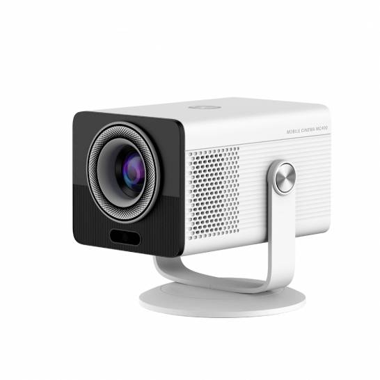 HP Projecteur MC400 LCD 150 lm 1280 x 720 HD haut-parleur intégré, WiFi