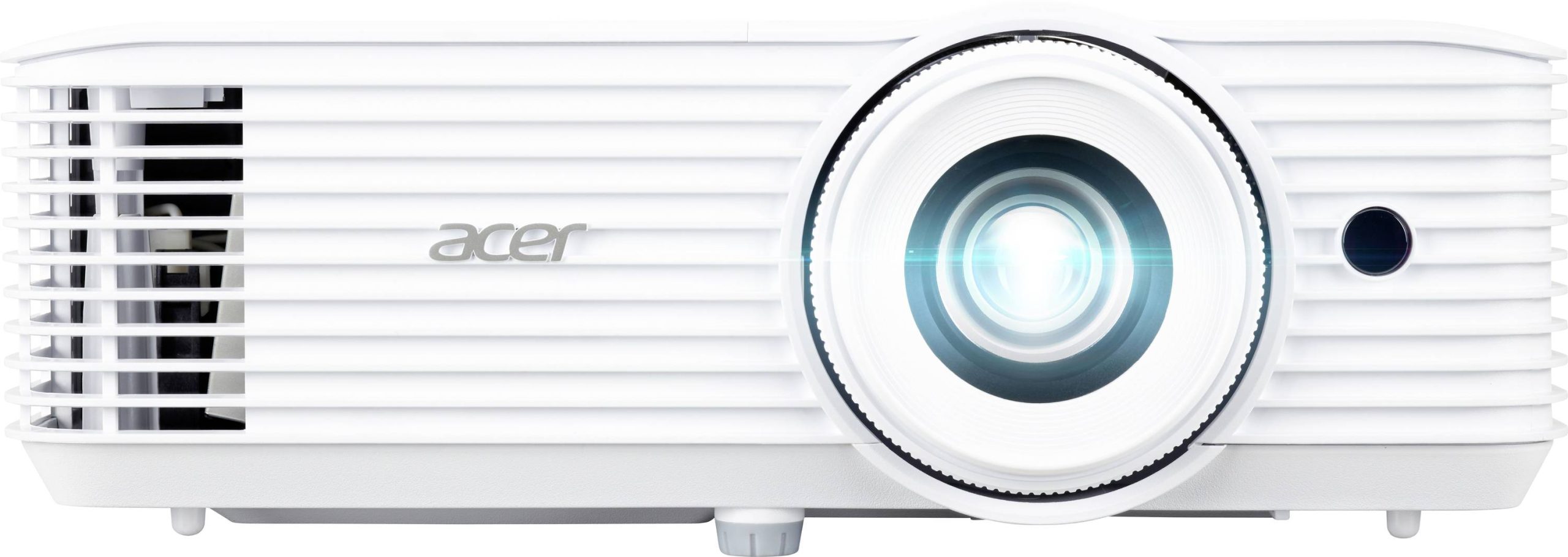 Acer Projecteur H6533BDi DLP 5200 Lumen ANSI 1920 x 1080 Full HD haut-parleur intégré, USB type A, avec télécommande, Fu