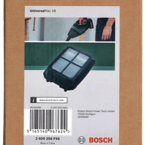 Bosch Accessories 2609256F45 2609256F45 Préfiltre 1 pc(s) Bosch Accessories 2609256F45 2609256F45 Préfiltre 1 pc(s)