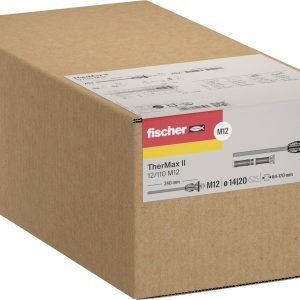 Fischer 575222 Système de montage à distance (L) 240 mm galvanisé 20 pc(s)