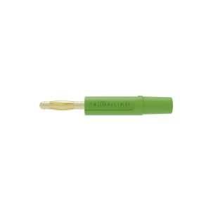 Schützinger DI FK 02 L Au / GN Fiche à ressort Ø de la broche: 2 mm vert 1 pc(s) Schützinger DI FK 02 L Au / GN Fiche à ressort Ø de la broche: 2 mm vert 1 pc(s)