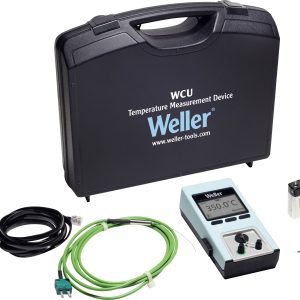 Weller WCU Appareil de mesure de température 0 – 400 °C Weller WCU Appareil de mesure de température 0 – 400 °C