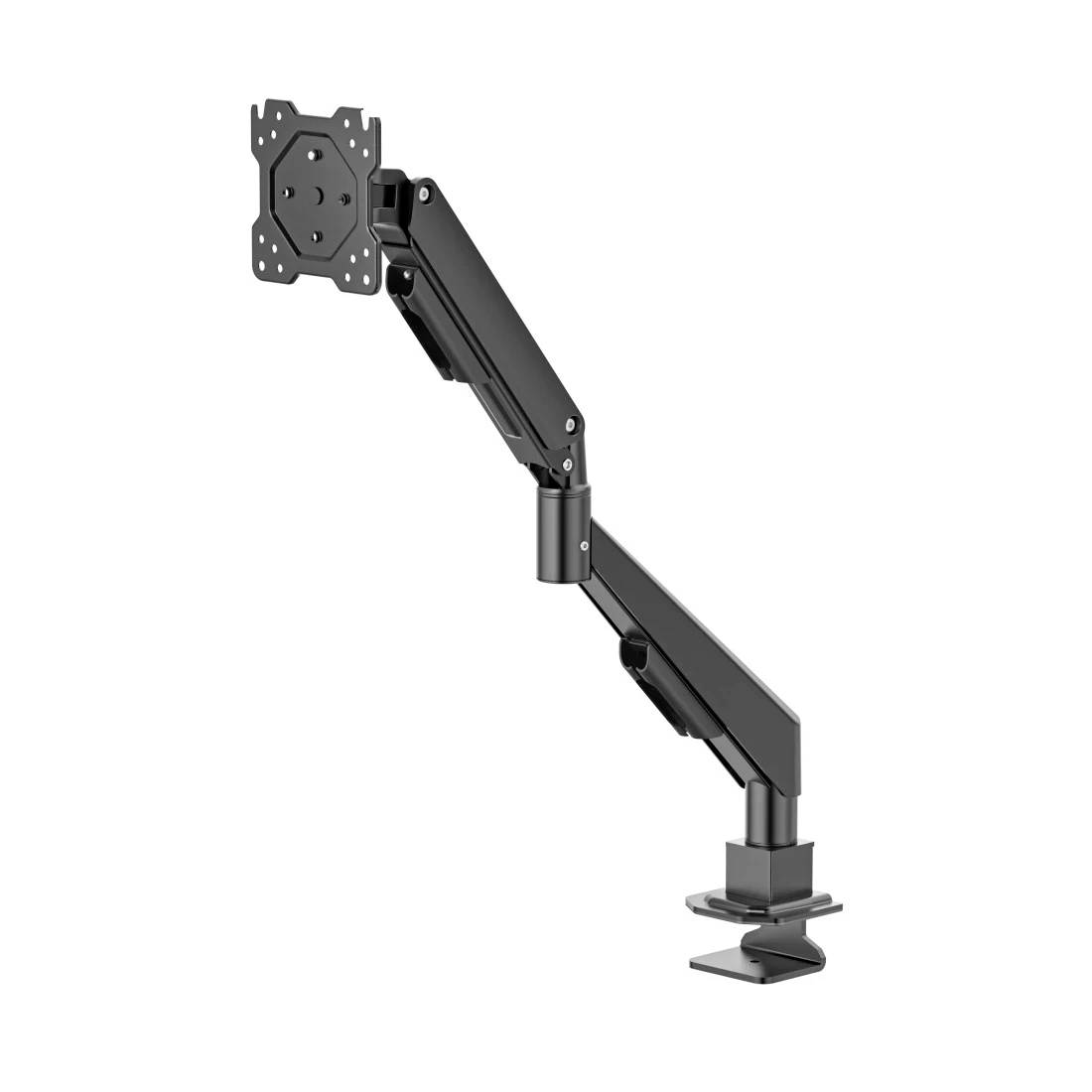 Hama Support de table pour écran 1 Écran(s) 88,9 cm (35") noir rotatif, mobile, inclinable, réglable en hauteur