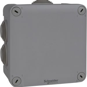 Schneider Electric ENN05005 Boîte de jonction (l x H x P) 105 x 55 x 105 mm 1 pc(s) Schneider Electric ENN05005 Boîte de jonction (l x H x P) 105 x 55 x 105 mm 1 pc(s)