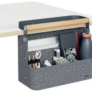 Leitz Organiseur de bureau gris 6199-00-89 Leitz Organiseur de bureau gris 6199-00-89