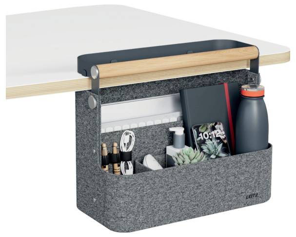 Leitz Organiseur de bureau gris 6199-00-89