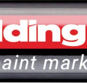 Edding 50 EcoLine 4-50-049 Marqueur peinture blanc 2 mm, 3 mm Edding 50 EcoLine 4-50-049 Marqueur peinture blanc 2 mm, 3 mm