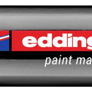 Edding 52 EcoLine 4-52-049 Marqueur peinture blanc 4 mm, 15 mm Edding 52 EcoLine 4-52-049 Marqueur peinture blanc 4 mm, 15 mm
