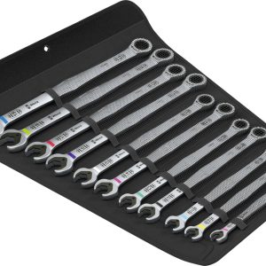 Wera 05020382001 6007 Joker 11 Set 1 Jeu de clés mixtes Wera 05020382001 6007 Joker 11 Set 1 Jeu de clés mixtes