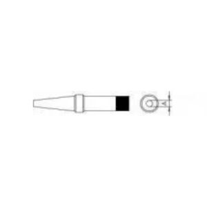 Weller PT O8 LÖTSPITZE 0,8MM VERP. Panne de fer à souder forme ronde Contenu 1 pc(s) Weller PT O8 LÖTSPITZE 0,8MM VERP. Panne de fer à souder forme ronde Contenu 1 pc(s)