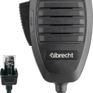 Microphone Albrecht AE 5900 CB-Funk ACM-100 42002 Microphone Albrecht AE 5900 CB-Funk ACM-100 42002