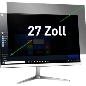 Leitz Filtre anti-regard 68,6 cm (27″) Format d’image: 16:9 69040000 Leitz Filtre anti-regard 68,6 cm (27″) Format d’image: 16:9 69040000