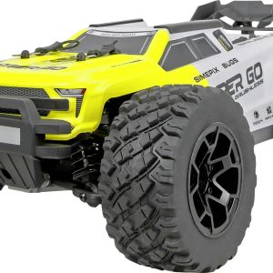 Amewi RC-Modell brushless 1:14 Auto RC électrique Truggy 4 roues motrices (4WD) prêt à fonctionner (RtR) 2,4 GHz Amewi RC-Modell brushless 1:14 Auto RC électrique Truggy 4 roues motrices (4WD) prêt à fonctionner (RtR) 2,4 GHz