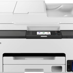 Canon MAXIFY GX2051 Imprimante multifonction jet d&rsquo;encre couleur A4 imprimante, scanner, photocopieur, fax