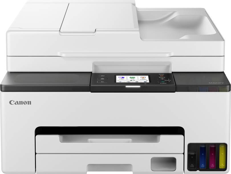 Canon MAXIFY GX2051 Imprimante multifonction jet d'encre couleur A4 imprimante, scanner, photocopieur, fax