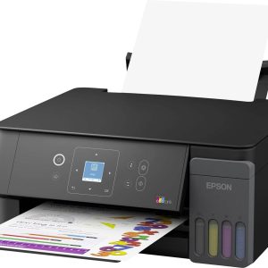 Epson EcoTank ET2920 Imprimante multifonction jet d&rsquo;encre couleur A4 imprimante, scanner, photocopieur