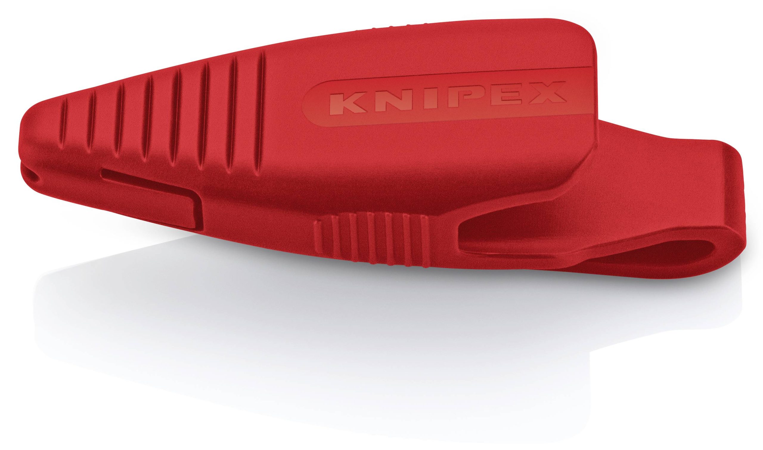 Knipex 78 09 LE universel Outil à découper avec oeillet de fixation 40 mm