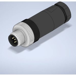 W & P Products 93323 Connecteur pour capteurs/actionneurs M12 mâle, droit Nombre de pôles: 5 1 pc(s) W & P Products 93323 Connecteur pour capteurs/actionneurs M12 mâle, droit Nombre de pôles: 5 1 pc(s)