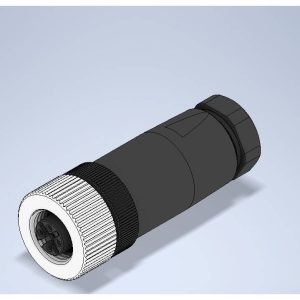 W & P Products 93326 Connecteur pour capteurs/actionneurs M12 mâle, coudé Nombre de pôles: 5 1 pc(s) W & P Products 93326 Connecteur pour capteurs/actionneurs M12 mâle, coudé Nombre de pôles: 5 1 pc(s)