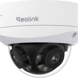PCDUOB8K02 Reolink Duo Series P757 filaire IP Caméra de surveillance 7680 x 2160 pixels PCDUOB8K02 Reolink Duo Series P757 filaire IP Caméra de surveillance 7680 x 2160 pixels