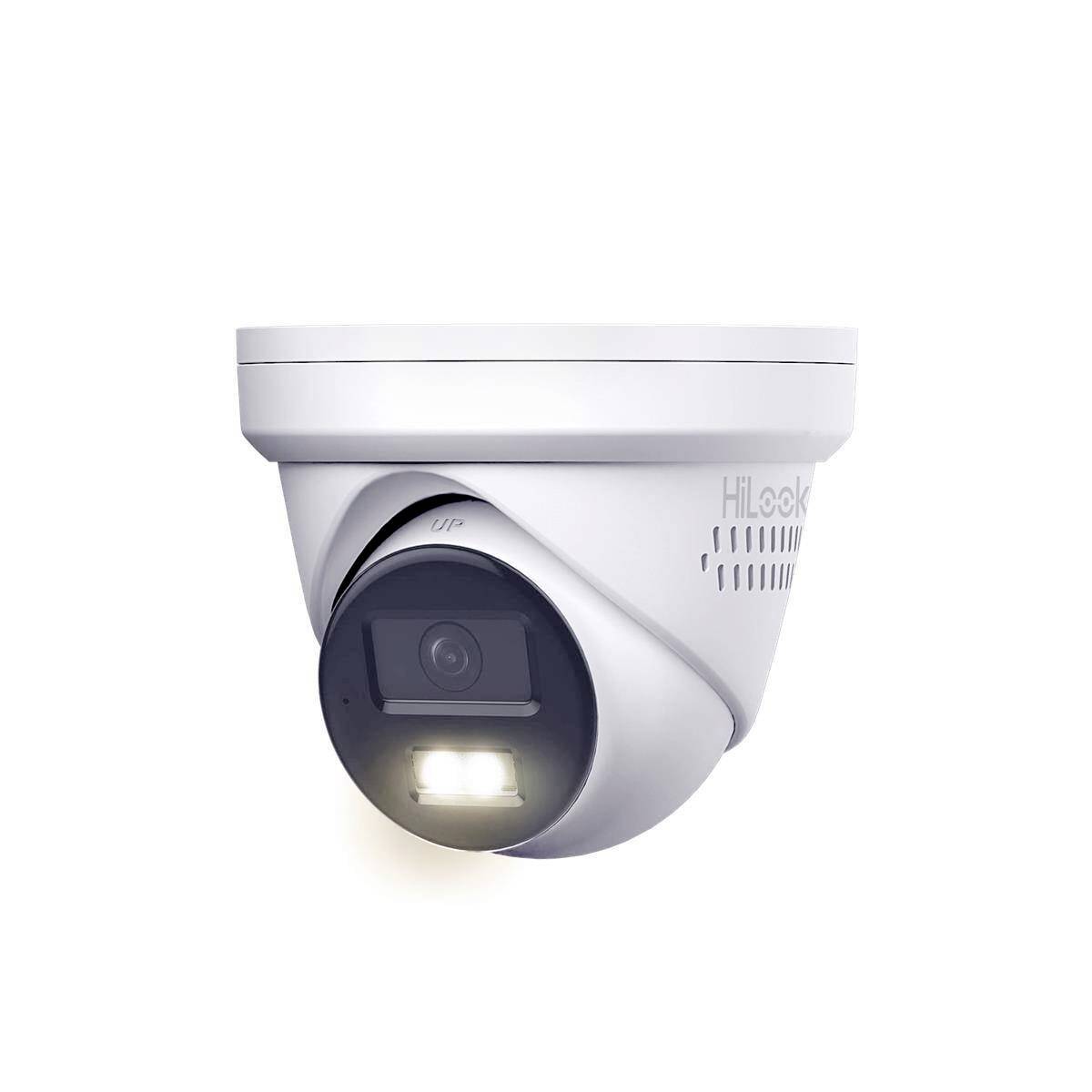 IPC-T280HA-LUF(2.8mm) HiLook Ethernet, filaire IP Caméra de surveillance