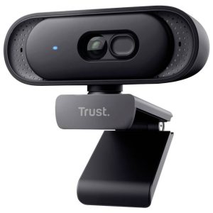 Webcam Trust Tomar 2560 x 1440 Pixel