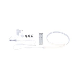 Paulmann 79566 Ruban LED (Set complet) 230 V 1 m blanc chaud 1 pc(s)