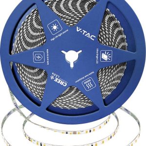 V-TAC VT-2835 240816 Ruban LED CEE: F (A – G) 24 V 10 m 10 m