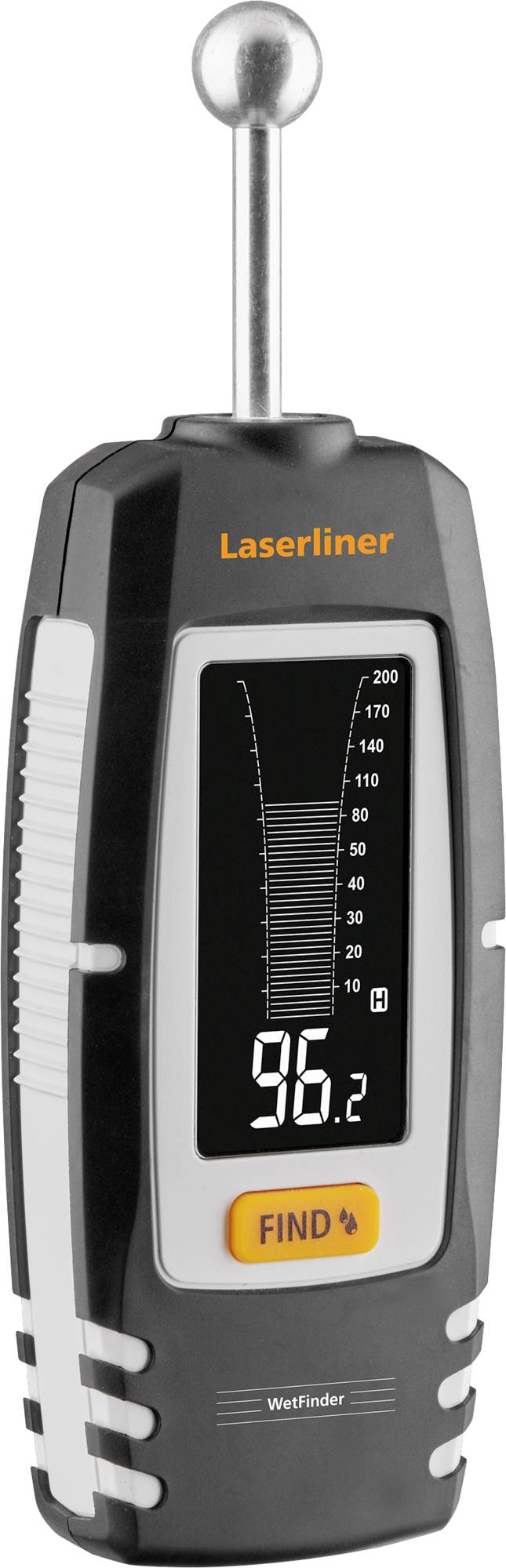 Humidimètre pour matériaux Laserliner WetFinder
