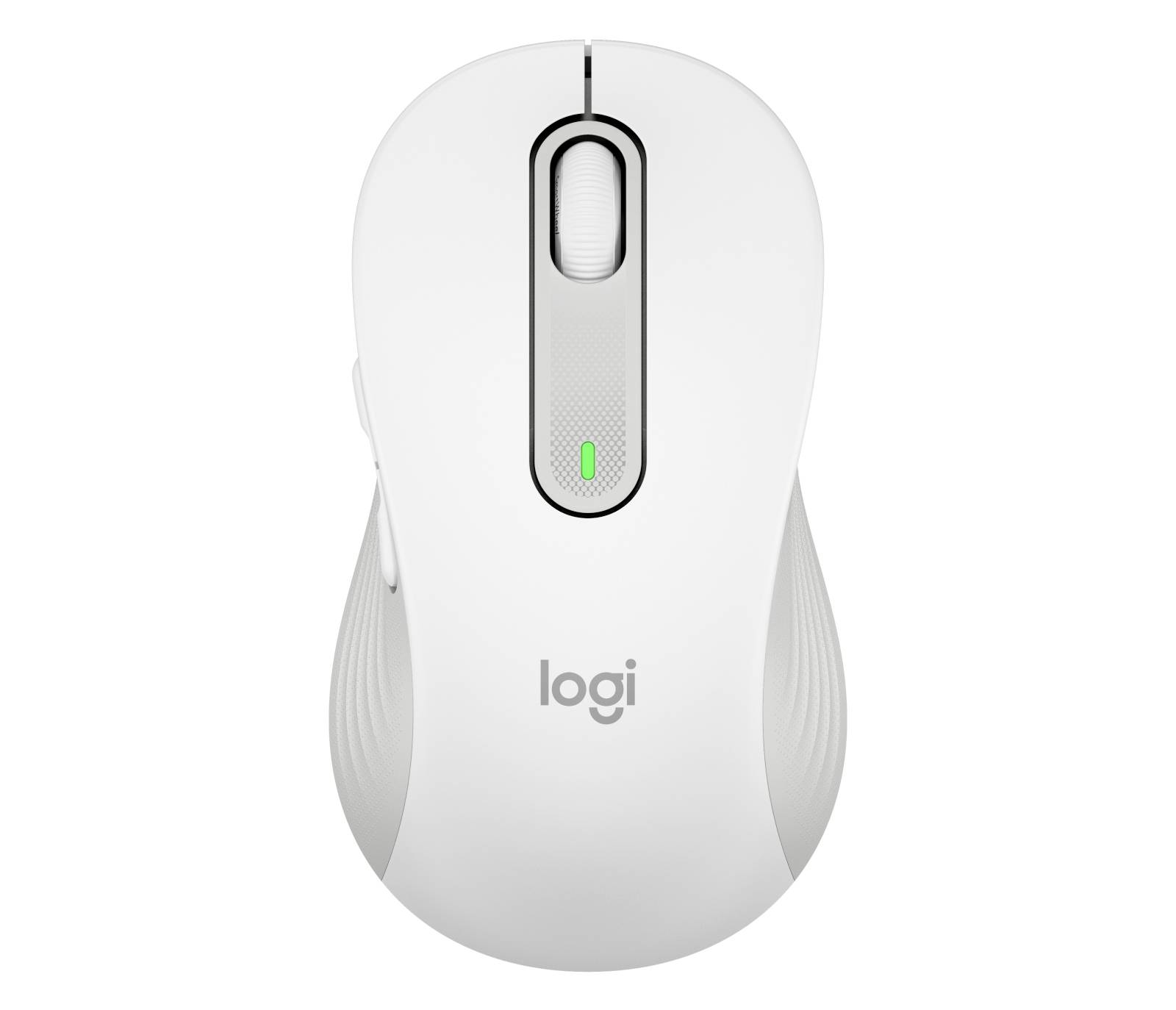Logitech Signature M650 L Souris sans fil optique blanc 5 Boutons 4000 dpi
