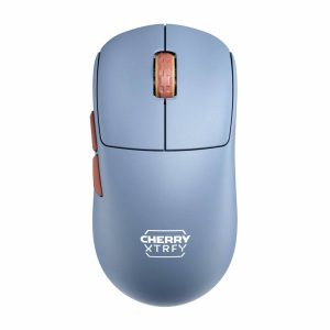 Cherry XTRFY M68 Wireless, Blue Souris radio 5 Boutons Cherry XTRFY M68 Wireless, Blue Souris radio 5 Boutons