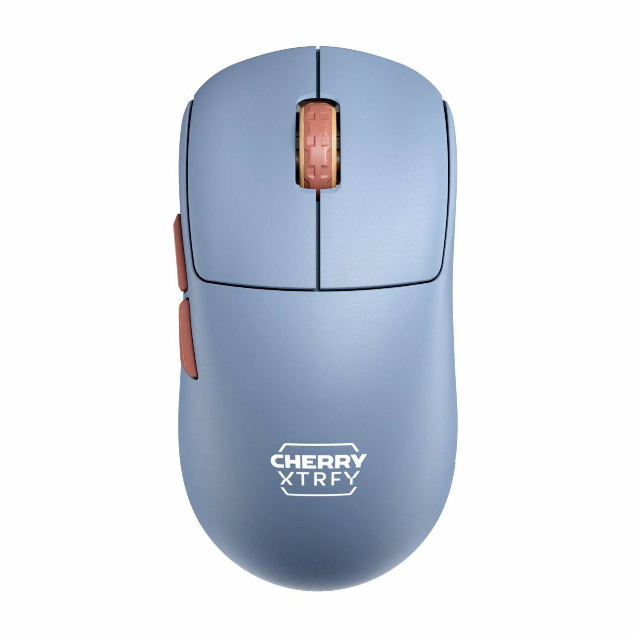 Cherry XTRFY M68 Wireless, Blue Souris radio 5 Boutons