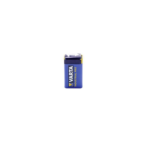 Weidmüller BLOCKBATTERIE 9V Pile 6LR61 (9V) lithium 9 V 1 pc(s)