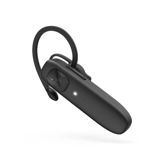 Hama MyVoice Essential Micro-casque supra-auriculaire Bluetooth noir téléphone