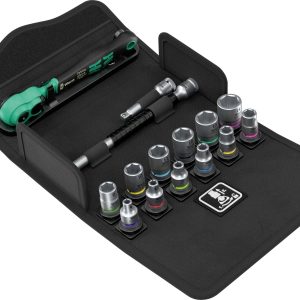 Wera 8100 SA 13 Cliquet cyclope métrique 1/4″ (6.3 mm) 05004022001 Wera 8100 SA 13 Cliquet cyclope métrique 1/4″ (6.3 mm) 05004022001