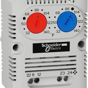 Schneider Electric Thermostat NSYCCOTHDF 1 pc(s)