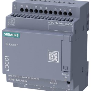 Siemens 6ED1052-2HB08-0BA3 Module de commande 24 V/DC Siemens 6ED1052-2HB08-0BA3 Module de commande 24 V/DC