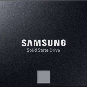 Samsung 870 EVO 8 TB SSD interne 6.35 cm (2.5″) SATA III au détail MZ-77E8T0B/EU Samsung 870 EVO 8 TB SSD interne 6.35 cm (2.5″) SATA III au détail MZ-77E8T0B/EU