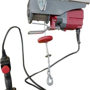 Berger & Schröter YT-RERW-DC 125/250 Palan électrique Capacité de charge (sans poulie de guidage) 125 kg Berger & Schröter YT-RERW-DC 125/250 Palan électrique Capacité de charge (sans poulie de guidage) 125 kg