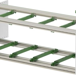 TRU COMPONENTS BGT/X 24380.PI-BN_SET Rack 48,26 cm (19″) 482.6 x 241.2 x 132.5 aluminium aluminium (nature) 1 pc(s) TRU COMPONENTS BGT/X 24380.PI-BN_SET Rack 48,26 cm (19″) 482.6 x 241.2 x 132.5 aluminium aluminium (nature) 1 pc(s)