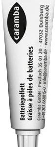 Caramba 64570051 Graisse pour bornes de batterie 5 g Caramba 64570051 Graisse pour bornes de batterie 5 g
