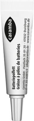 Caramba 64570051 Graisse pour bornes de batterie 5 g