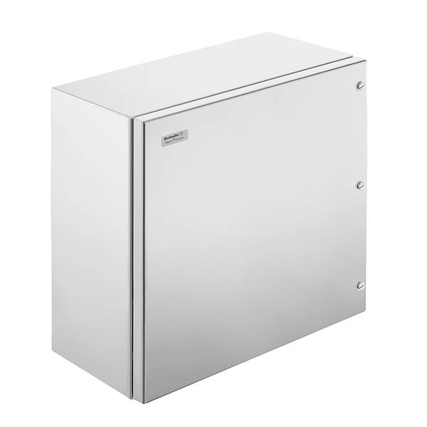 Weidmüller KEBIHS505020S2N0 AL Boîtier industriel 500 x 200 acier inoxydable acier inoxydable 1 pc(s)