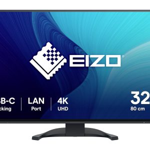 Moniteur LCD EIZO FlexScan CEE D (A – G) 80 cm 31.5 pouces 3840 x 2160 pixels 16:9 5 ms IPS LCD Moniteur LCD EIZO FlexScan CEE D (A – G) 80 cm 31.5 pouces 3840 x 2160 pixels 16:9 5 ms IPS LCD
