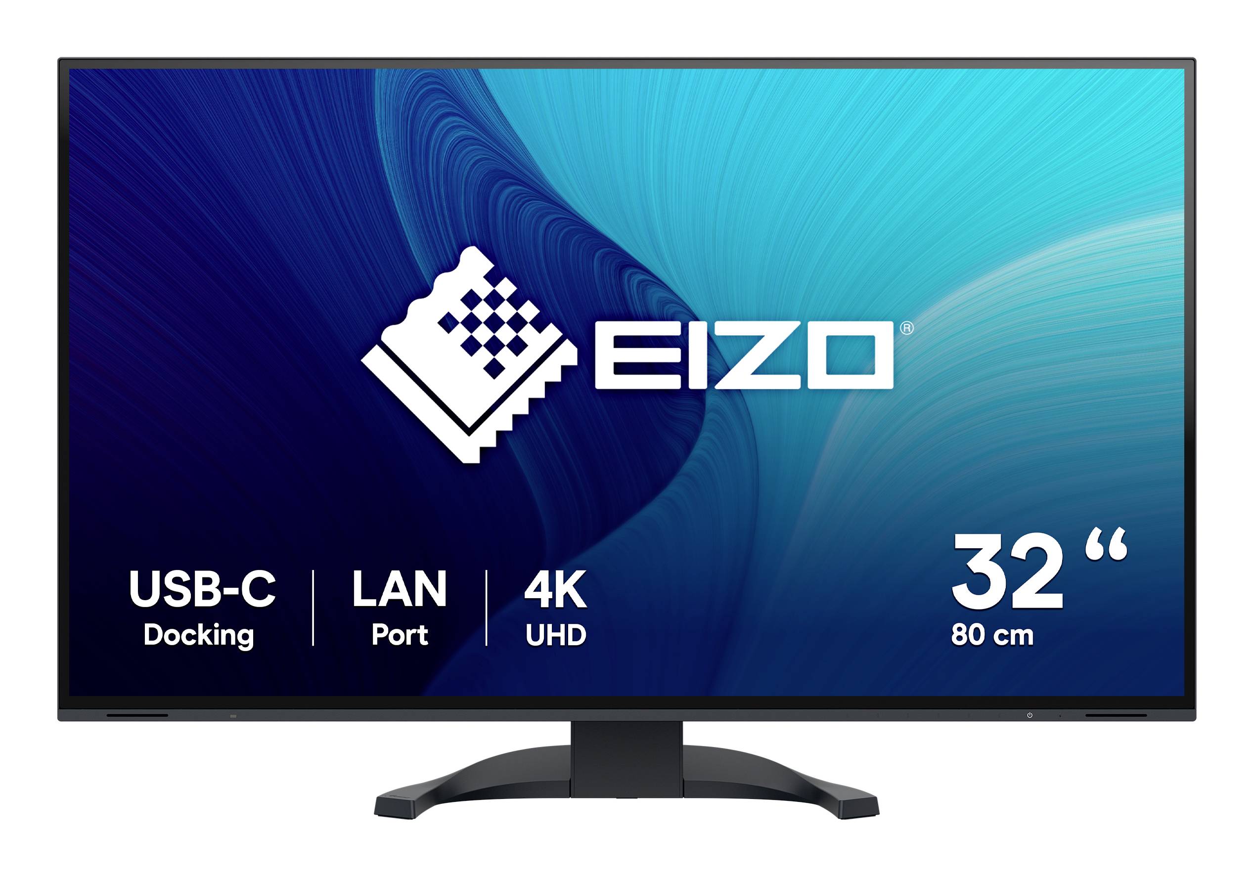 Moniteur LCD EIZO FlexScan CEE D (A - G) 80 cm 31.5 pouces 3840 x 2160 pixels 16:9 5 ms IPS LCD