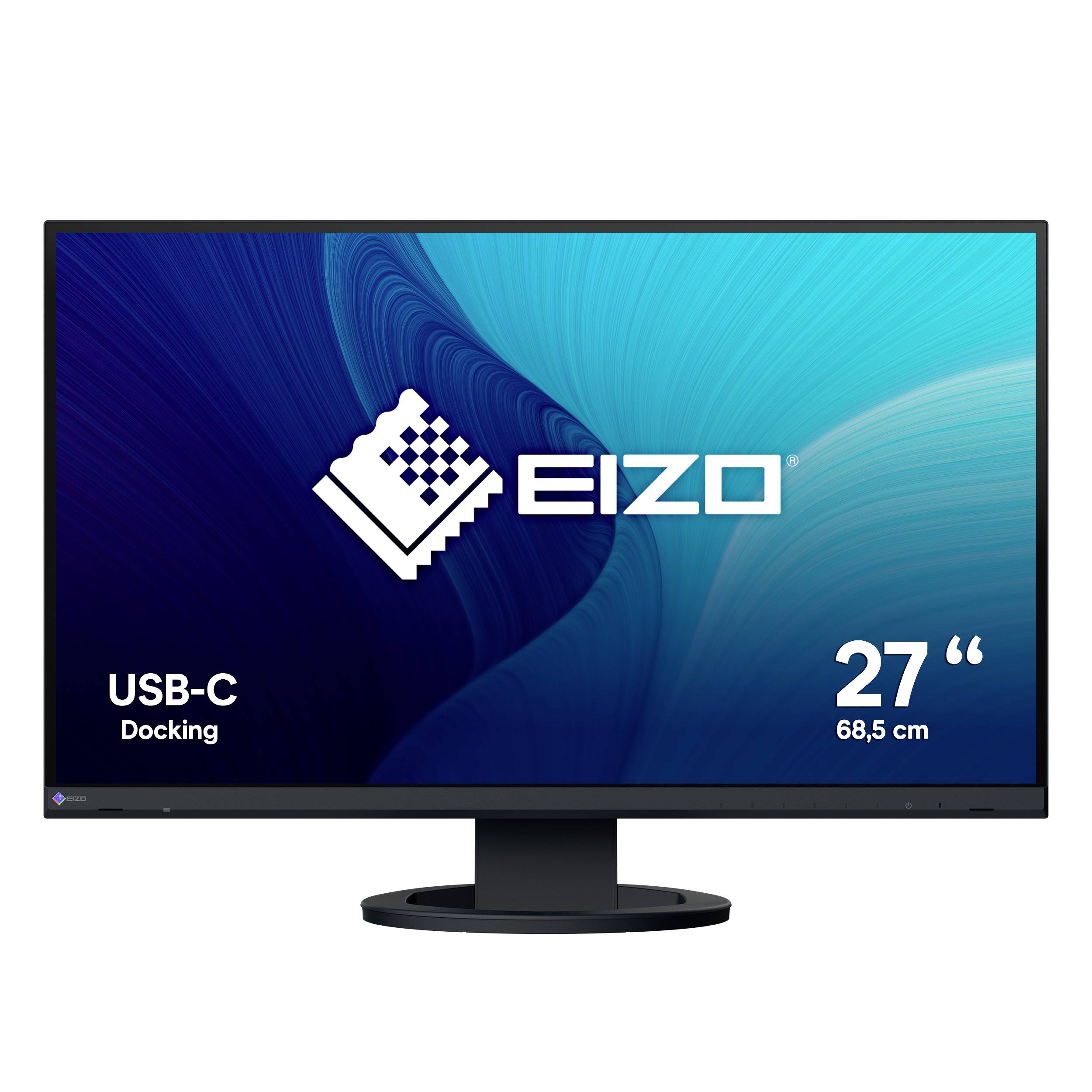 Moniteur LCD EIZO FlexScan CEE D (A - G) 68.6 cm 27 pouces 2560 x 1440 pixels 16:9 5 ms IPS LCD
