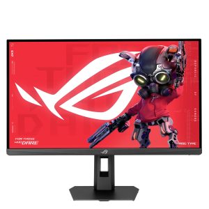 Moniteur gaming Asus ROG Strix CEE F (A – G) 68.6 cm 27 pouces 3840 x 2160 pixels 16:9 1 ms IPS LCD Moniteur gaming Asus ROG Strix CEE F (A – G) 68.6 cm 27 pouces 3840 x 2160 pixels 16:9 1 ms IPS LCD