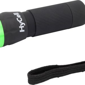 HyCell Zoom-Flashlight LED Lampe de poche à pile(s) 55 lm 14 h HyCell Zoom-Flashlight LED Lampe de poche à pile(s) 55 lm 14 h