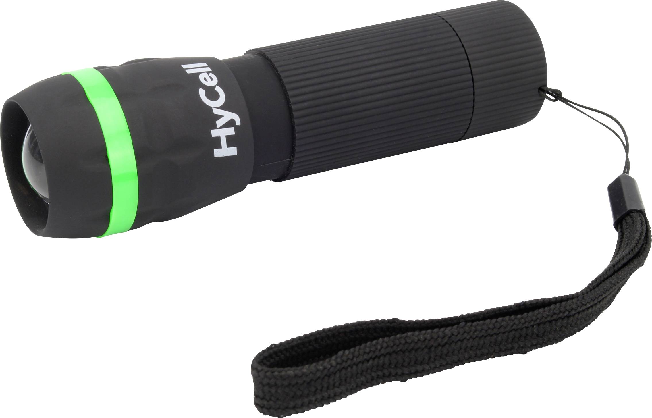 HyCell Zoom-Flashlight LED Lampe de poche à pile(s) 55 lm 14 h