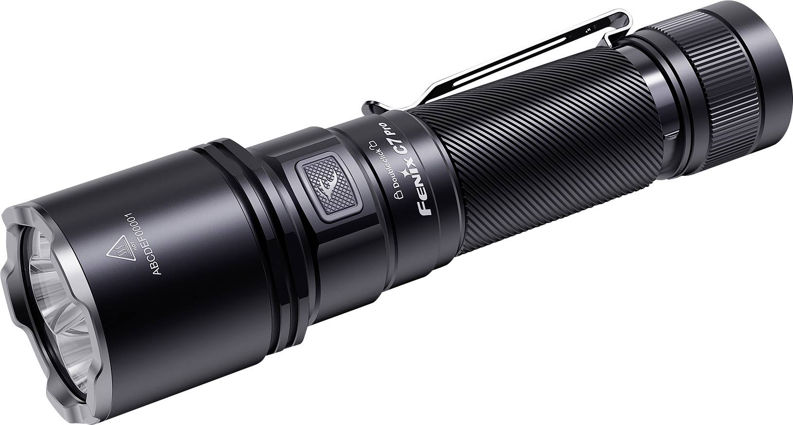 Fenix C7 Pro LED Lampe de poche à batterie 4600 lm 85.5 h 262 g